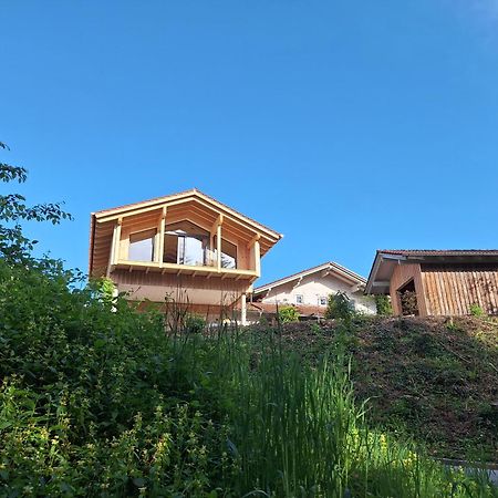 Ferienwohnungen Uebermalztal Altenmarkt an der Alz Exterior foto
