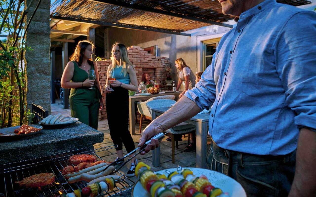 Ferienwohnungen Uebermalztal Altenmarkt an der Alz Exterior foto